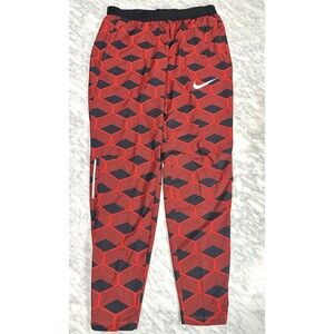 Nike Pro Elite Kenya Olympic Track & Field Running Pants Men's Small CT3897-010